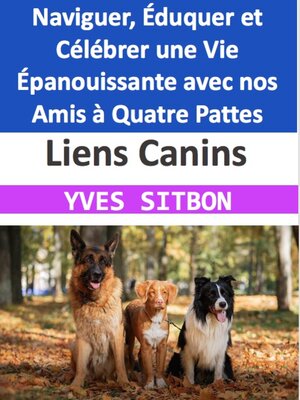cover image of Liens Canins